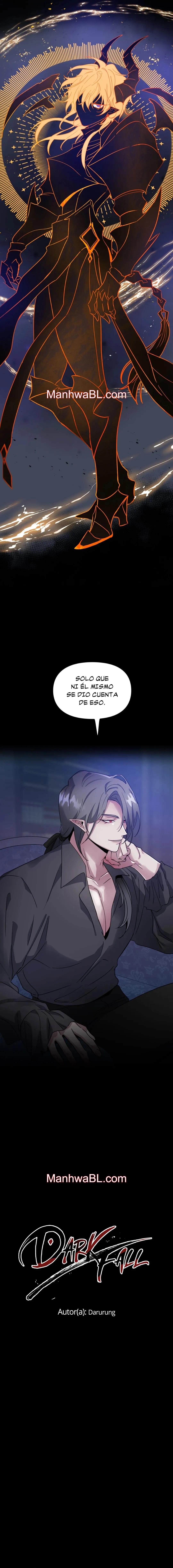 Dark Fall - Capítulo 3 manhwa
