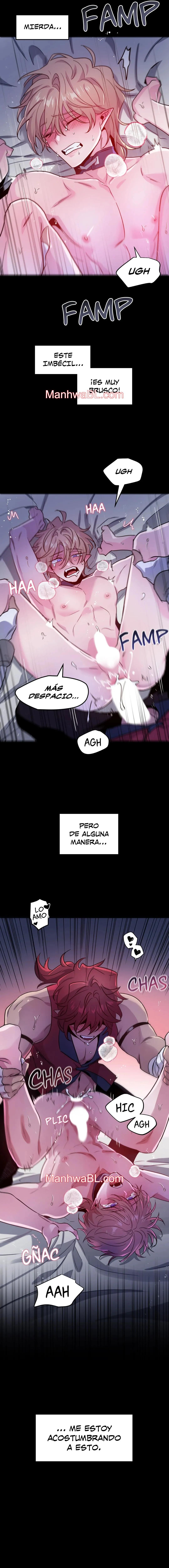 Dark Fall - Capítulo 10 manhwa