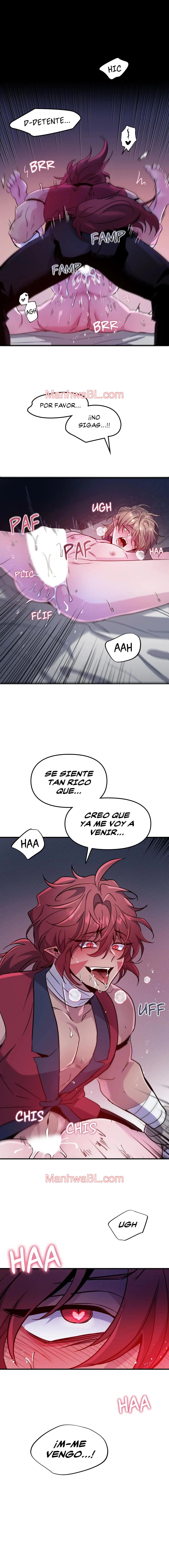 Dark Fall - Capítulo 10 manhwa