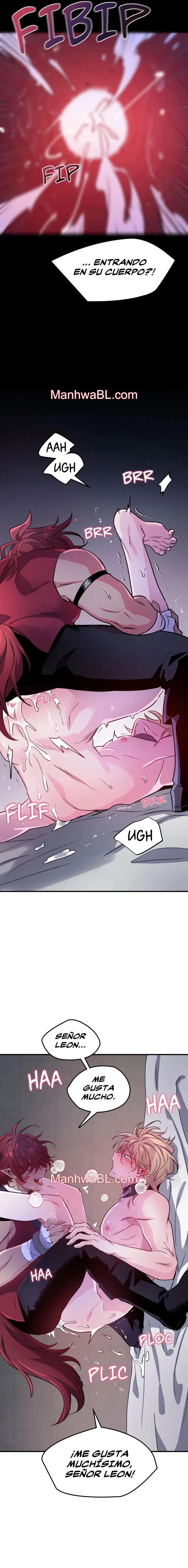 Dark Fall - Capítulo 10 manhwa
