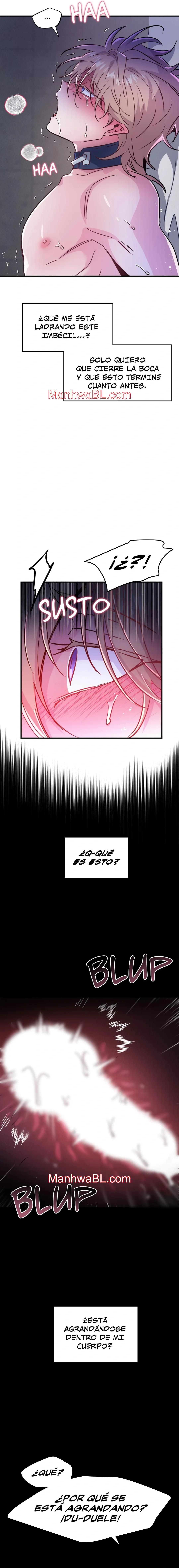 Dark Fall - Capítulo 10 manhwa