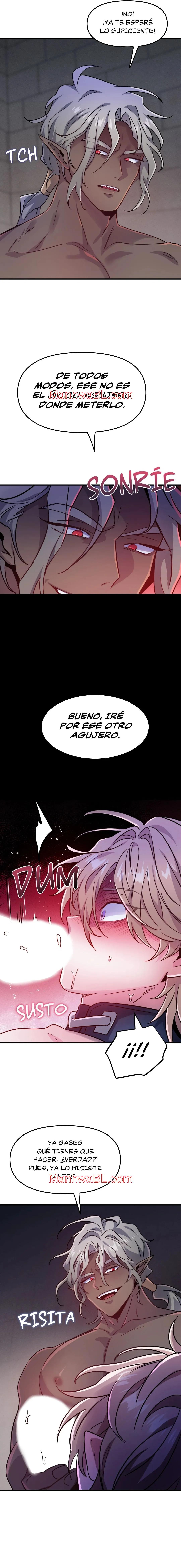 Dark Fall - Capítulo 10 manhwa