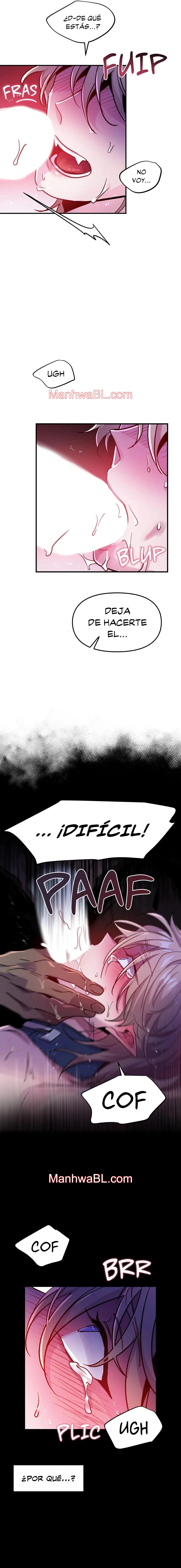 Dark Fall - Capítulo 10 manhwa