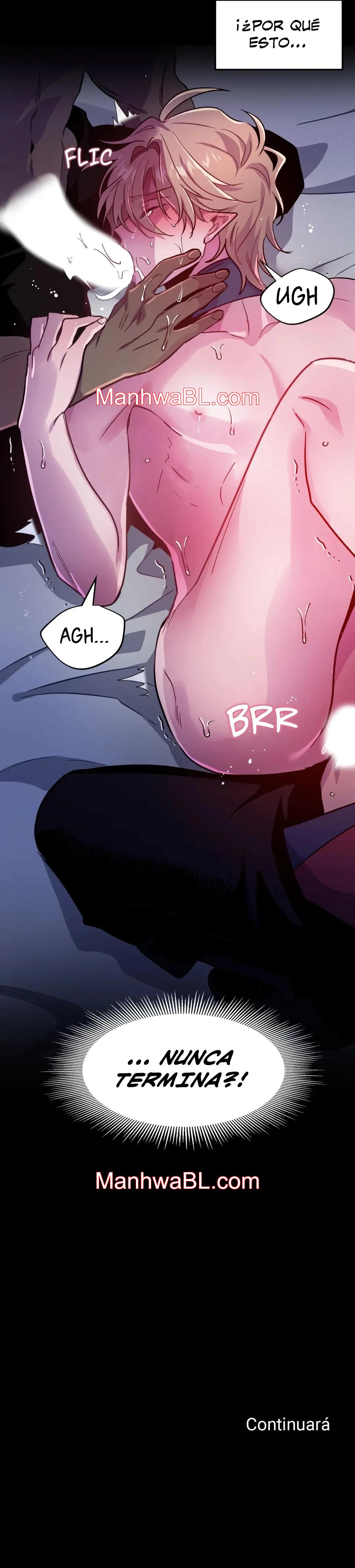 Dark Fall - Capítulo 10 manhwa