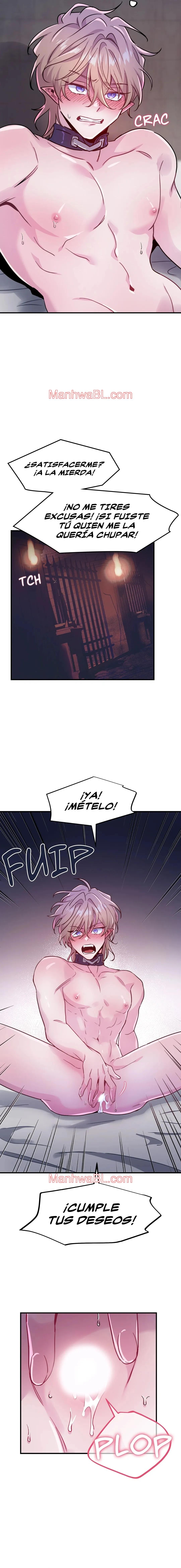 Dark Fall - Capítulo 10 manhwa