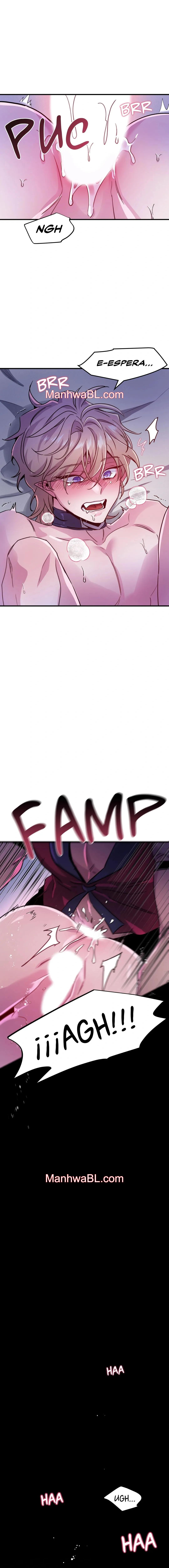 Dark Fall - Capítulo 10 manhwa
