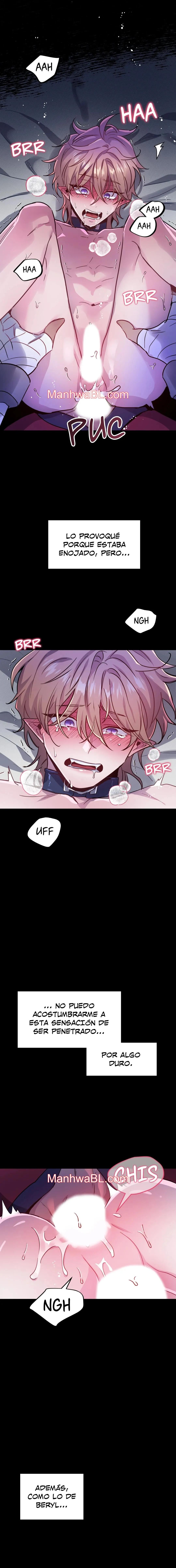 Dark Fall - Capítulo 10 manhwa