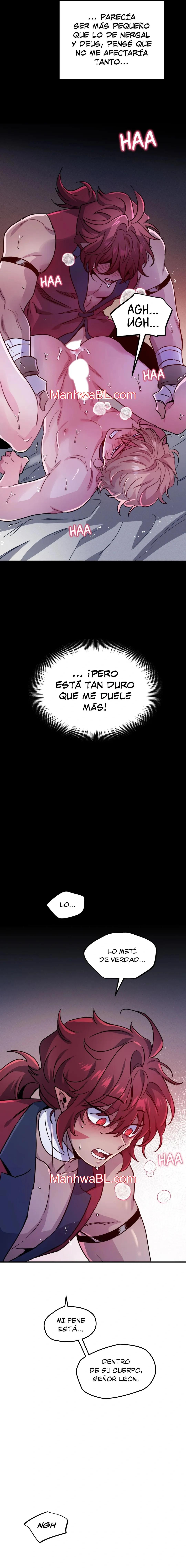 Dark Fall - Capítulo 10 manhwa