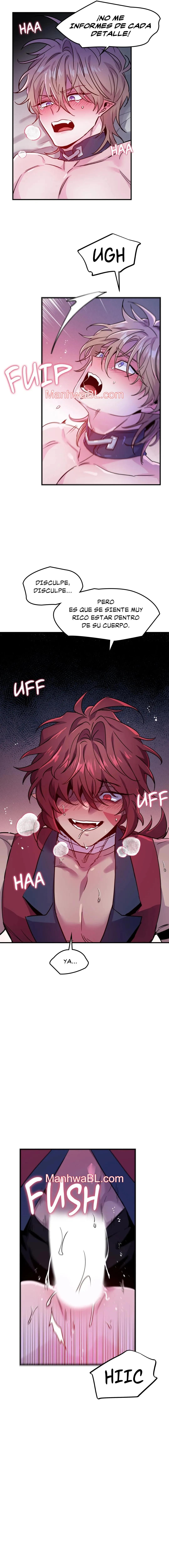 Dark Fall - Capítulo 10 manhwa