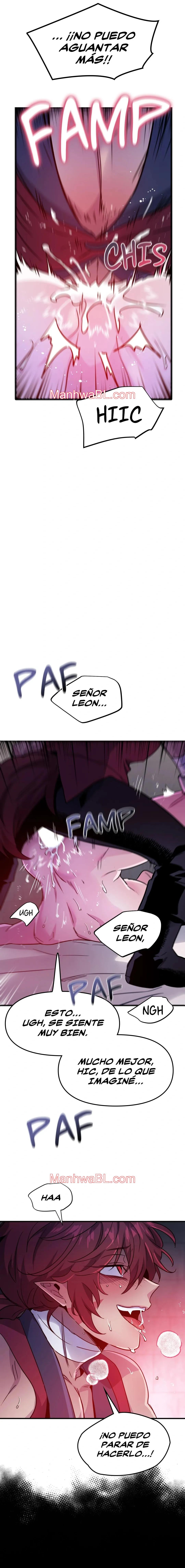 Dark Fall - Capítulo 10 manhwa