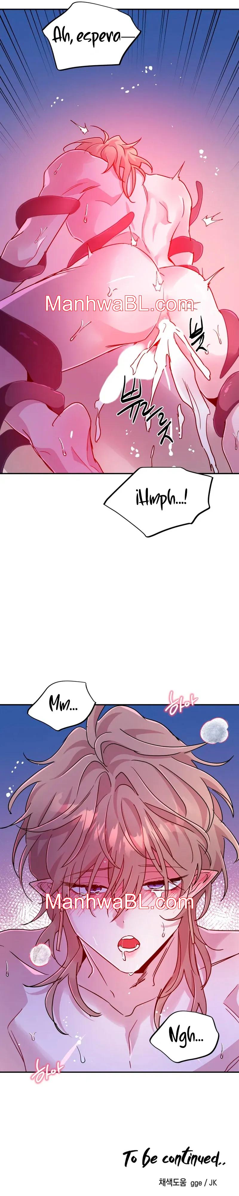 Dark Fall - Capítulo 53 manhwa