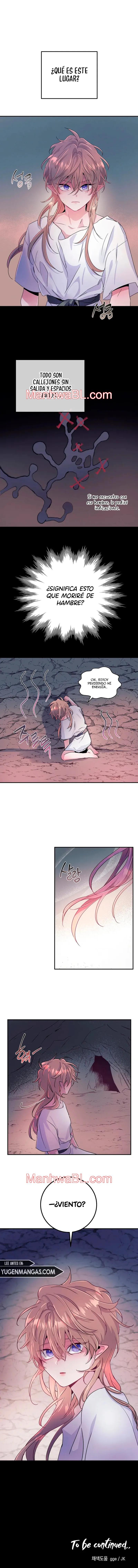 Dark Fall - Capítulo 40 manhwa