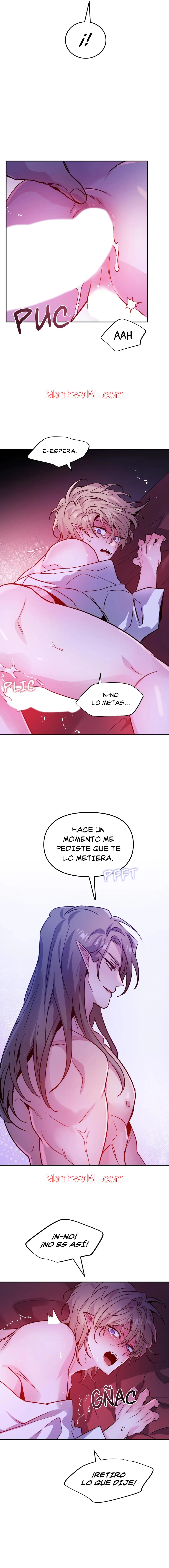 Dark Fall - Capítulo 19 manhwa