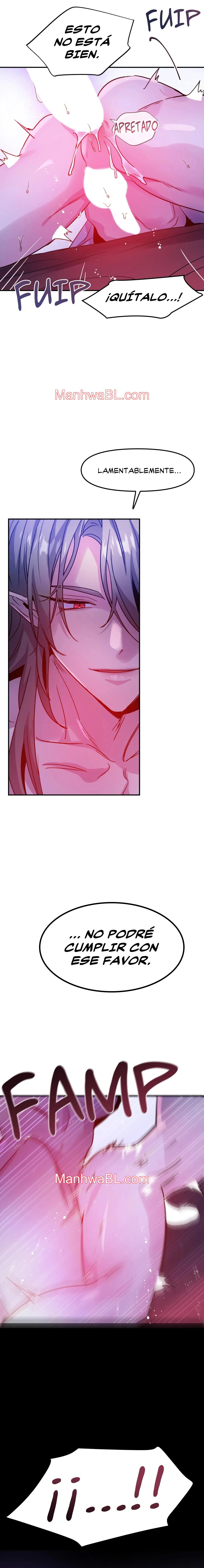 Dark Fall - Capítulo 19 manhwa