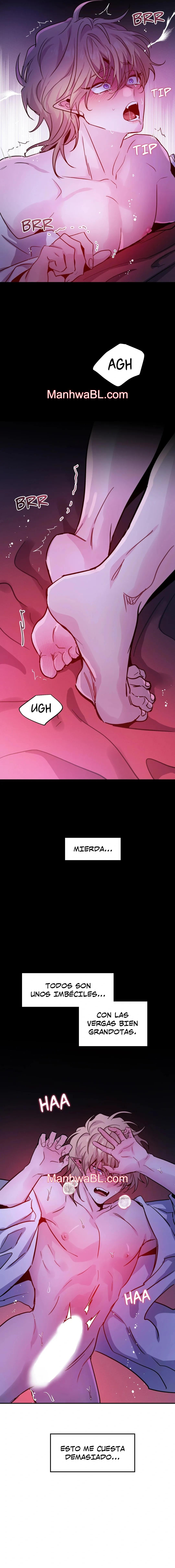 Dark Fall - Capítulo 19 manhwa
