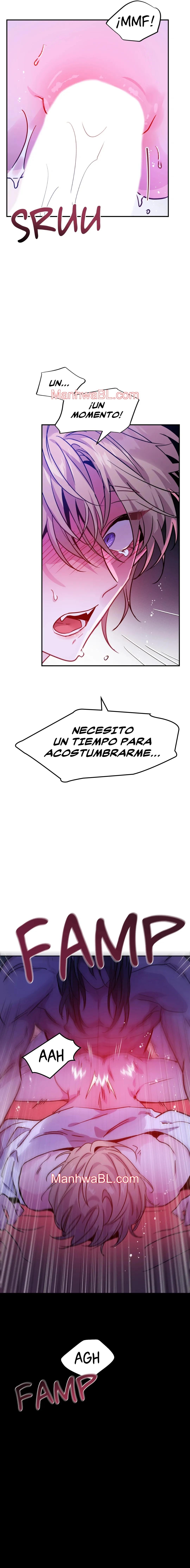 Dark Fall - Capítulo 19 manhwa