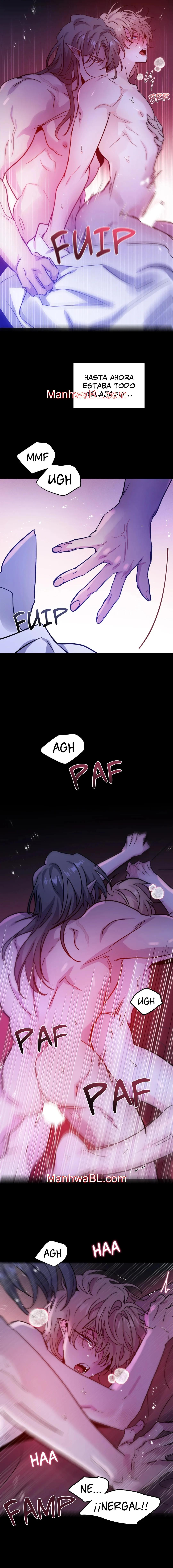 Dark Fall - Capítulo 19 manhwa