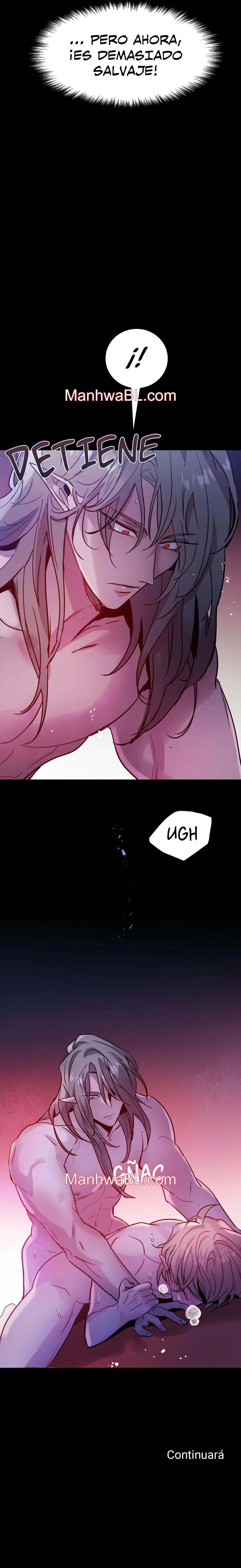 Dark Fall - Capítulo 19 manhwa