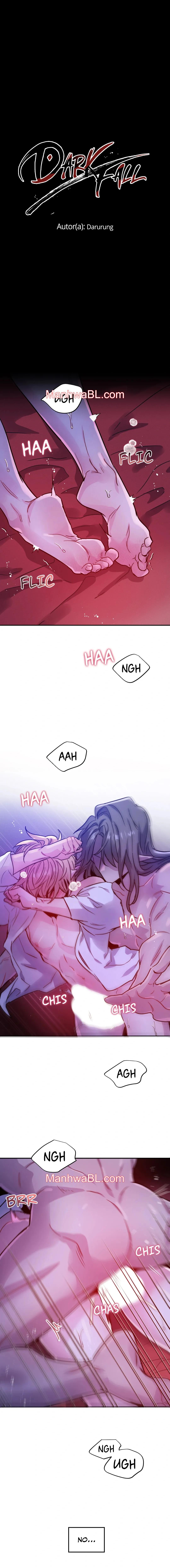 Dark Fall - Capítulo 19 manhwa