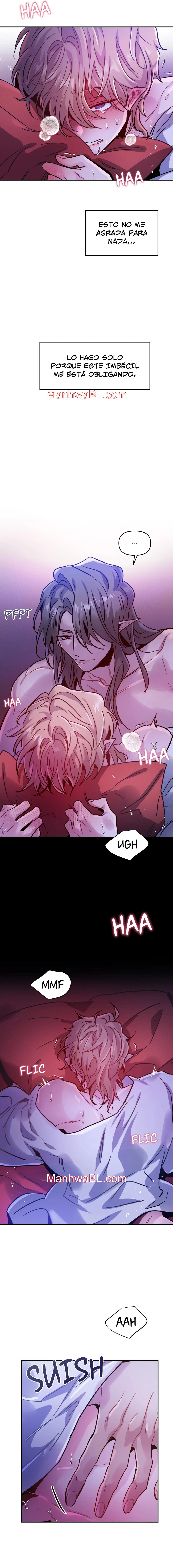Dark Fall - Capítulo 19 manhwa