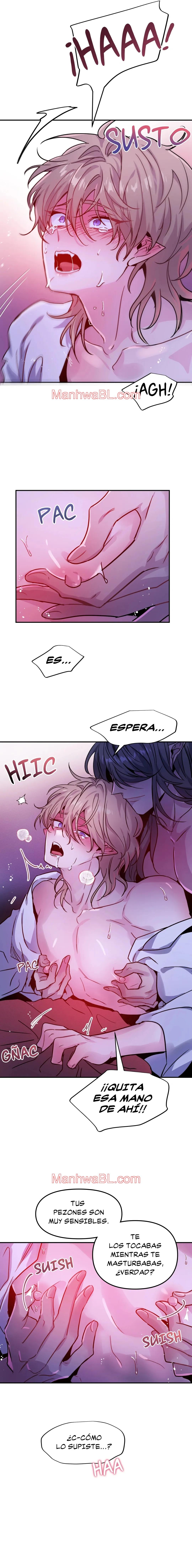 Dark Fall - Capítulo 19 manhwa
