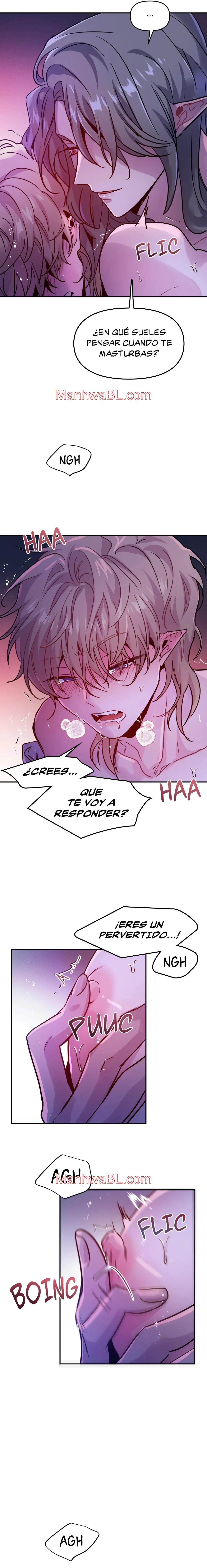 Dark Fall - Capítulo 19 manhwa