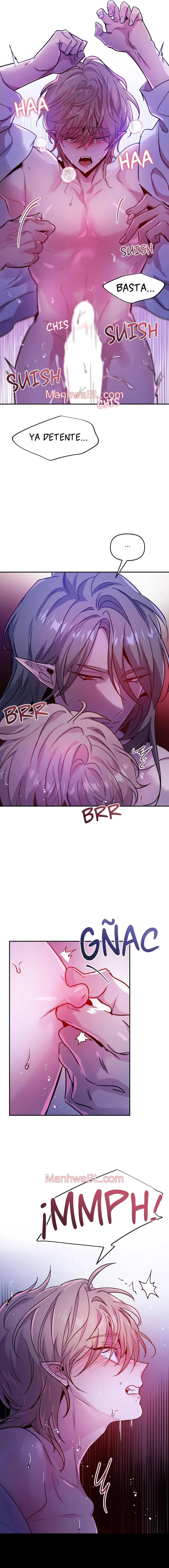 Dark Fall - Capítulo 19 manhwa