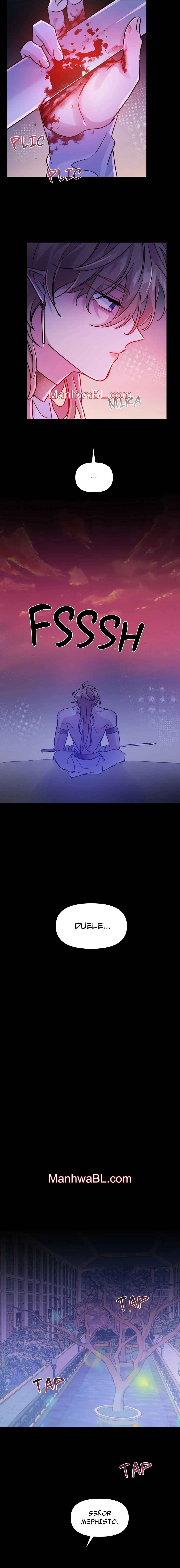 Dark Fall - Capítulo 31 manhwa