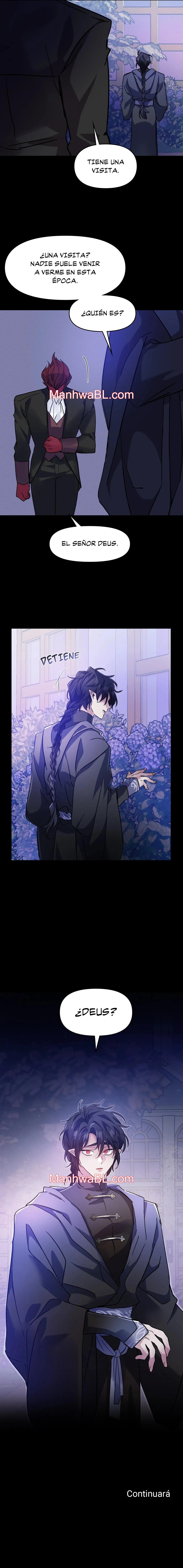 Dark Fall - Capítulo 31 manhwa