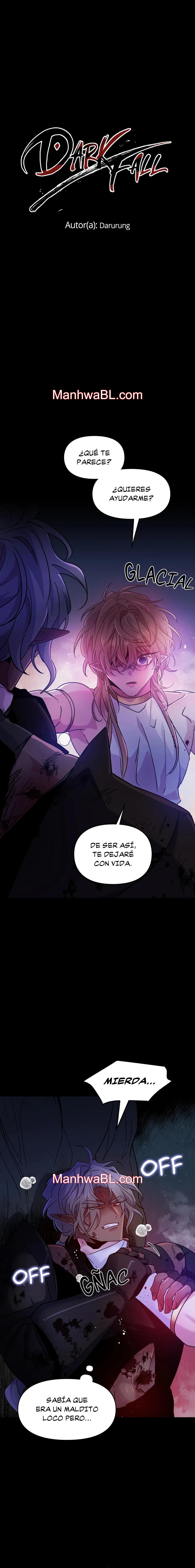 Dark Fall - Capítulo 31 manhwa