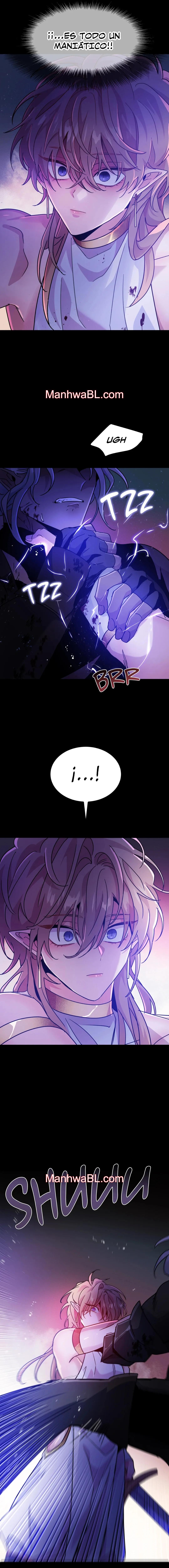 Dark Fall - Capítulo 31 manhwa