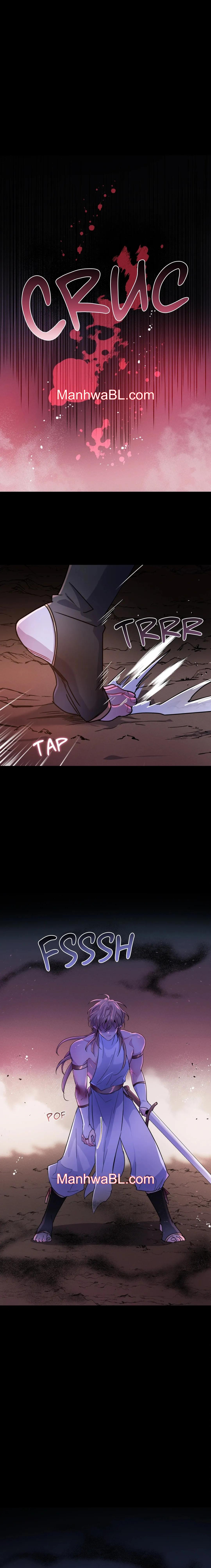 Dark Fall - Capítulo 31 manhwa