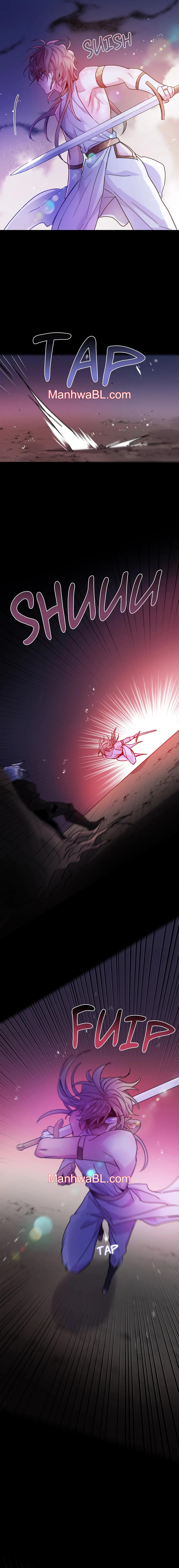 Dark Fall - Capítulo 31 manhwa