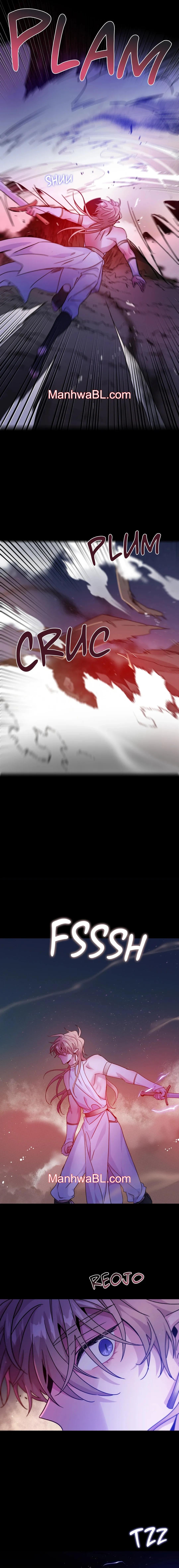 Dark Fall - Capítulo 31 manhwa