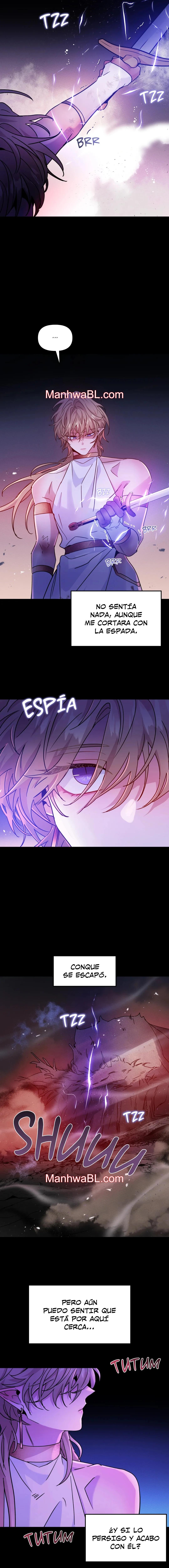 Dark Fall - Capítulo 31 manhwa