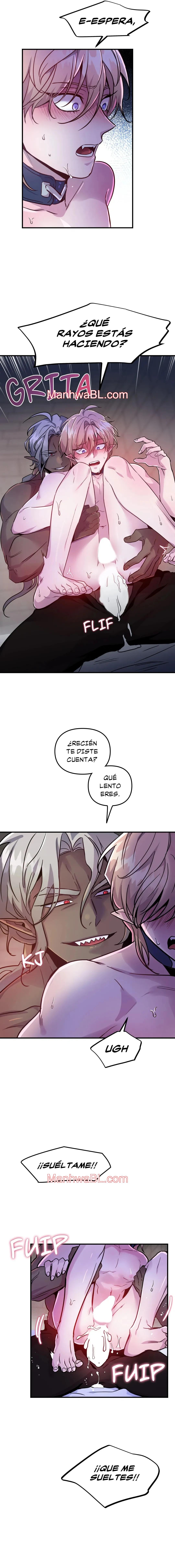 Dark Fall - Capítulo 7 manhwa