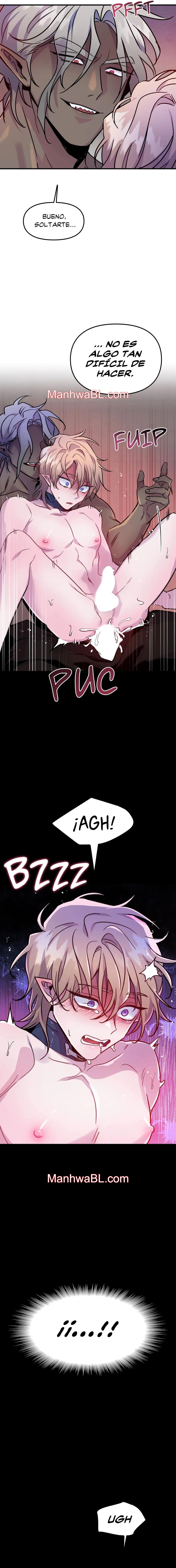 Dark Fall - Capítulo 7 manhwa