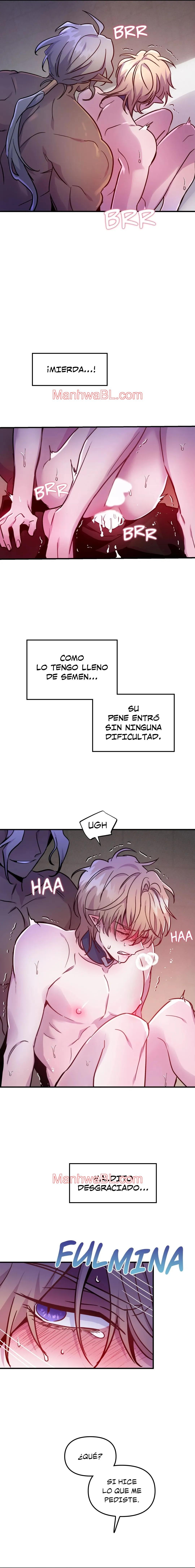 Dark Fall - Capítulo 7 manhwa