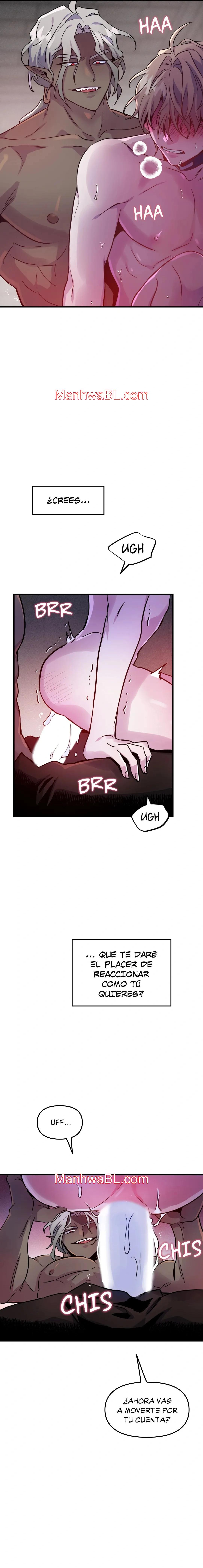 Dark Fall - Capítulo 7 manhwa