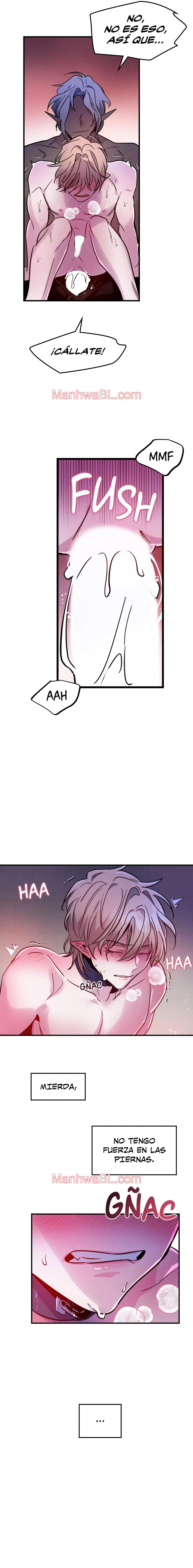 Dark Fall - Capítulo 7 manhwa
