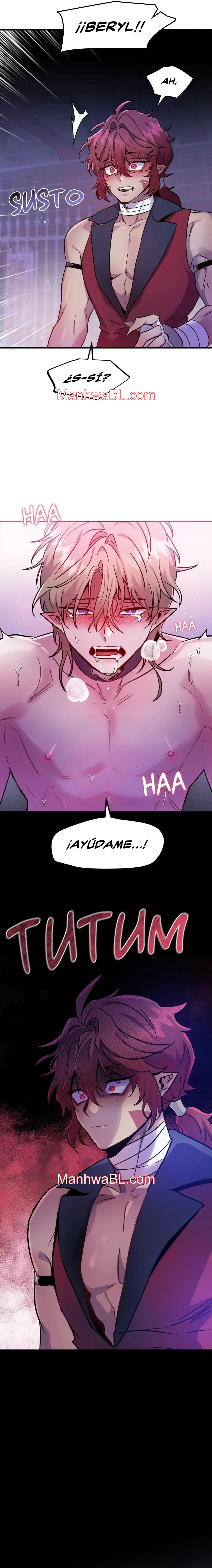 Dark Fall - Capítulo 7 manhwa