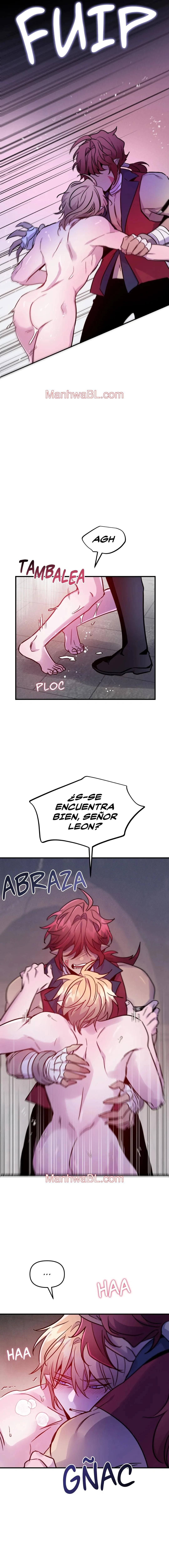 Dark Fall - Capítulo 7 manhwa