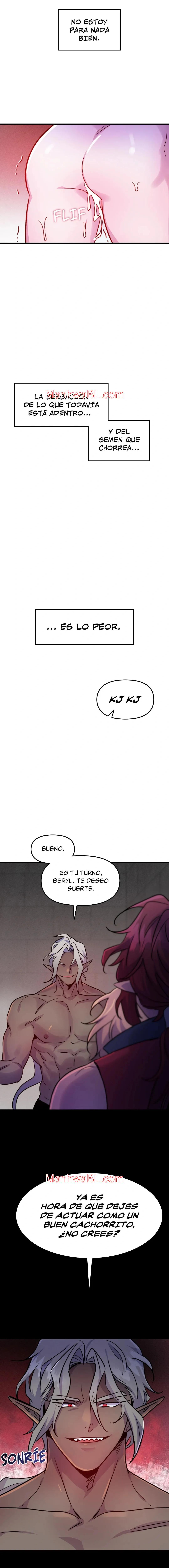 Dark Fall - Capítulo 7 manhwa
