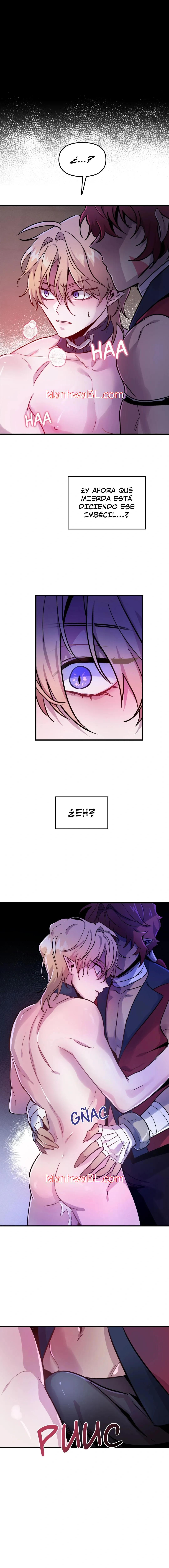 Dark Fall - Capítulo 7 manhwa