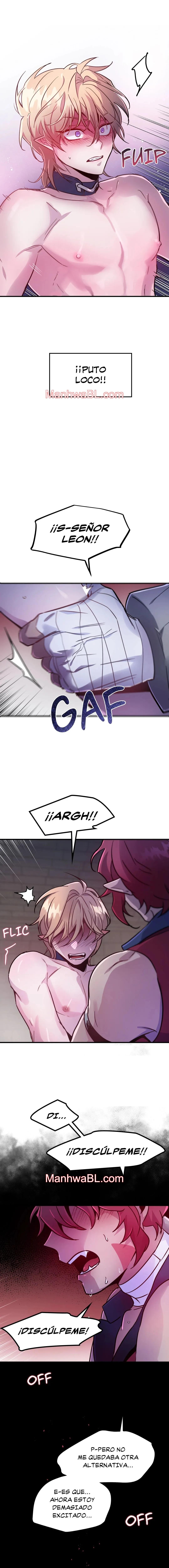 Dark Fall - Capítulo 7 manhwa