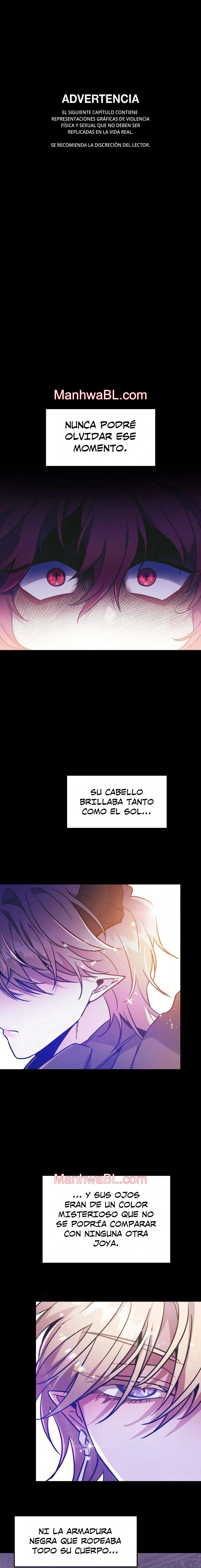 Dark Fall - Capítulo 7 manhwa