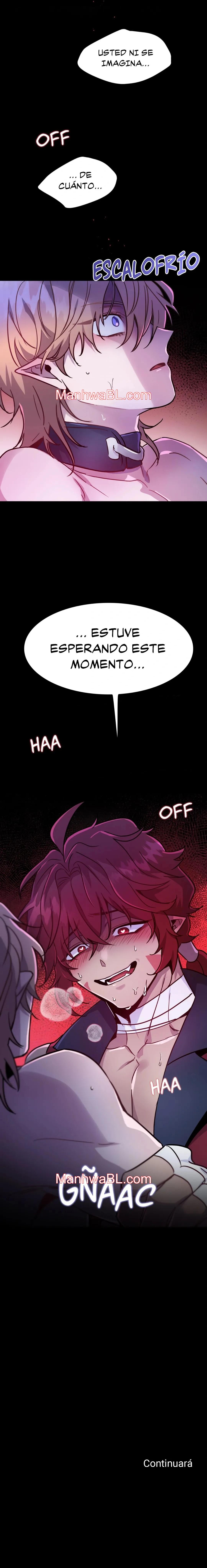 Dark Fall - Capítulo 7 manhwa