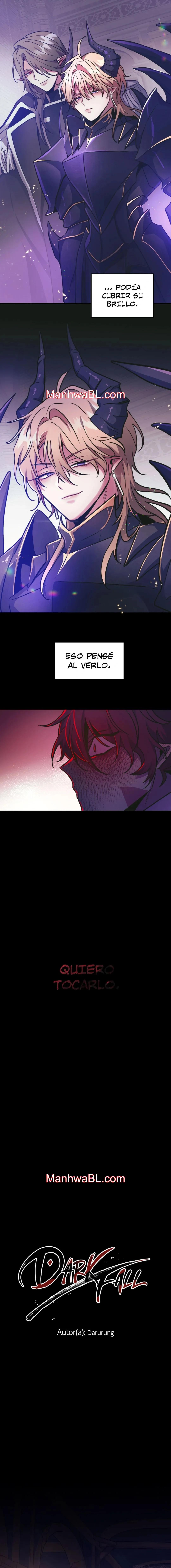Dark Fall - Capítulo 7 manhwa