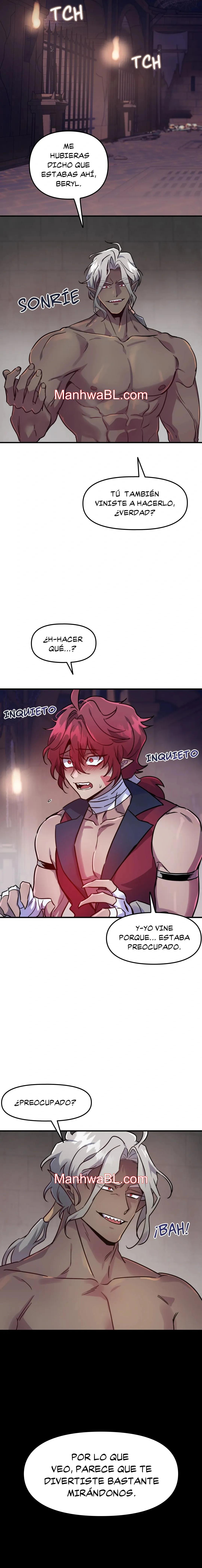 Dark Fall - Capítulo 7 manhwa