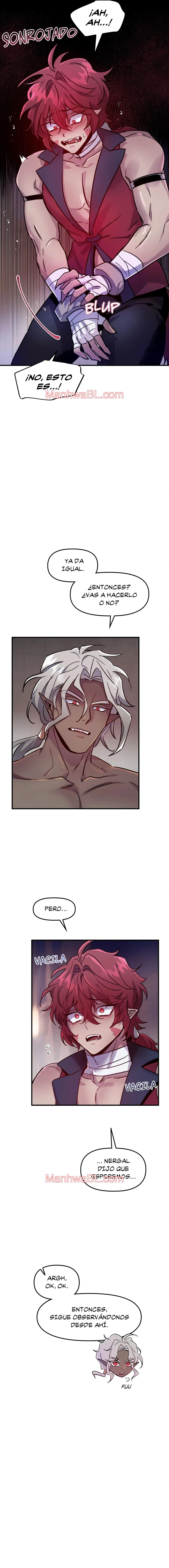 Dark Fall - Capítulo 7 manhwa